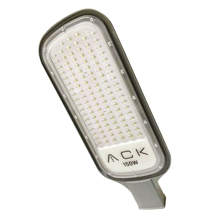 150W GRI 4000K IP65 SMD LED SOKAK ARMATÜRÜ