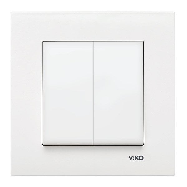 K/M BEYAZ IMPULSE KOMÜTATÖR MEK+D/K