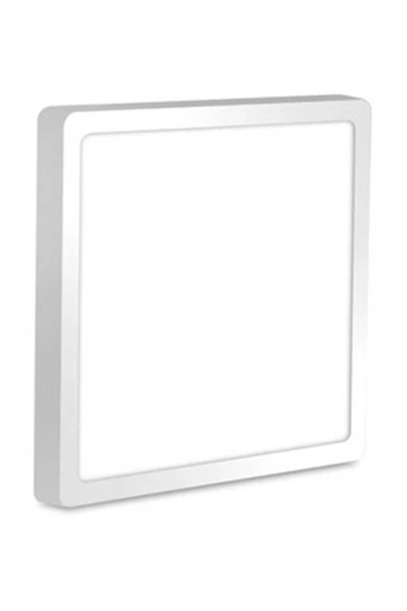 FORLİFE 18W KARE SIVA ÜSTÜ LED PANEL GÜNIşIĞI