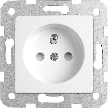 Lin/Rol BEYAZ UPS PRİZ Ç.K. MEK+KAPAK