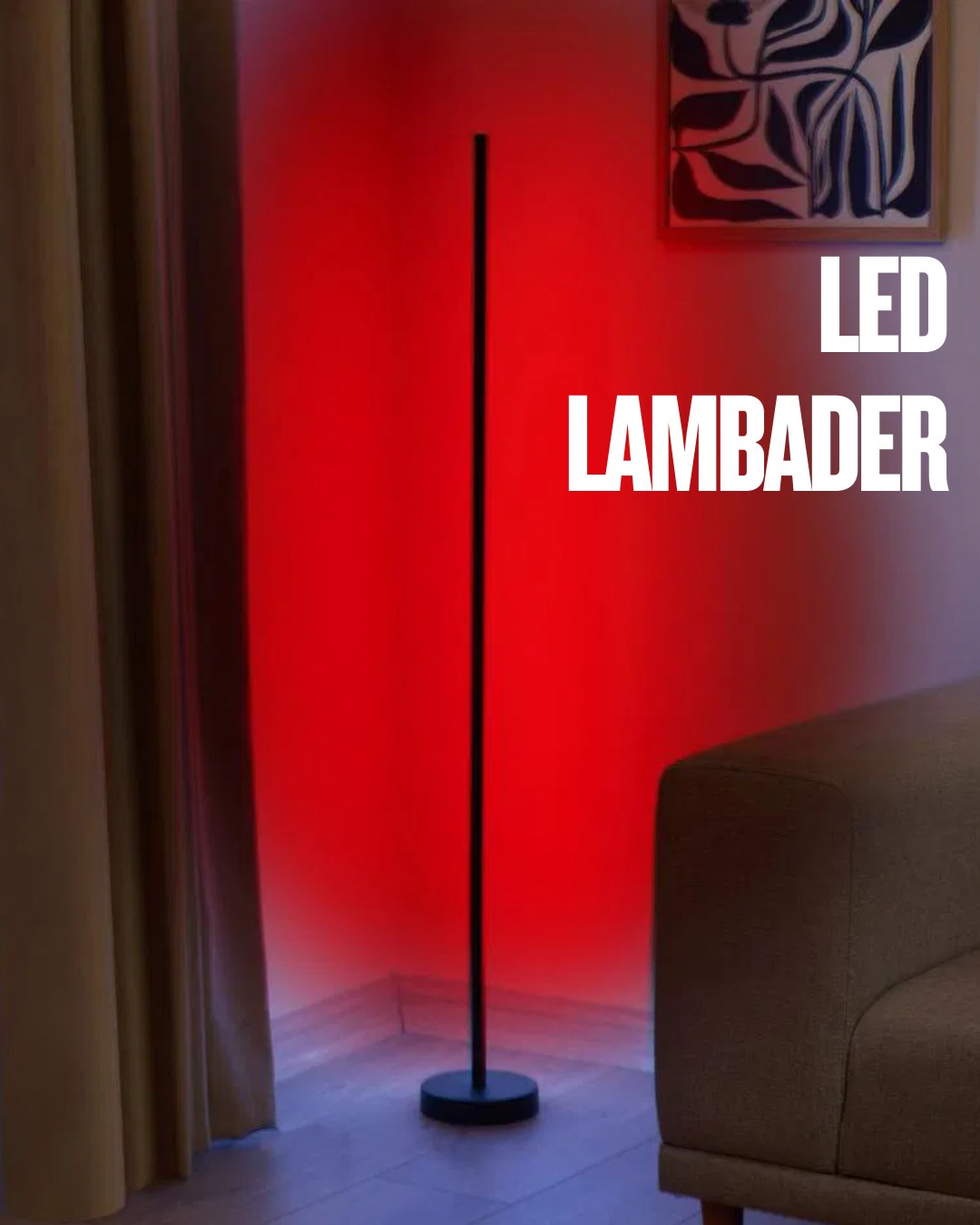 LAMBADER RGB