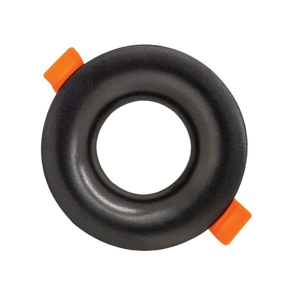 TERRA SİYAH SIVA ALTI SPOTLIGHT YUVARLAK