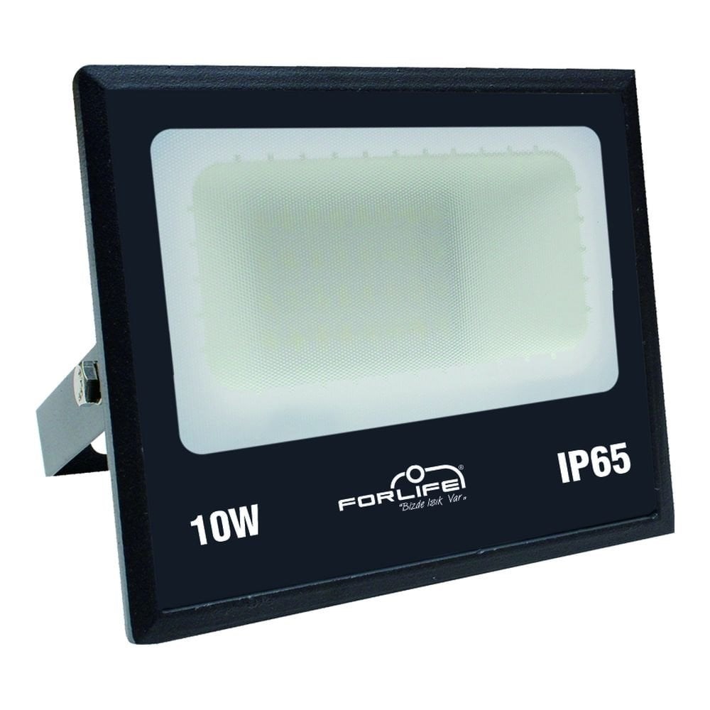 FORLİFE 10W LED PROJEKTÖR BEYAZ TABLET