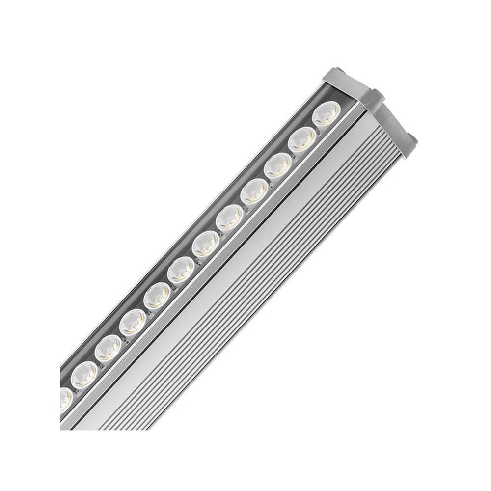 12x1W 3000K IP65 36CM LED WALLWASHER