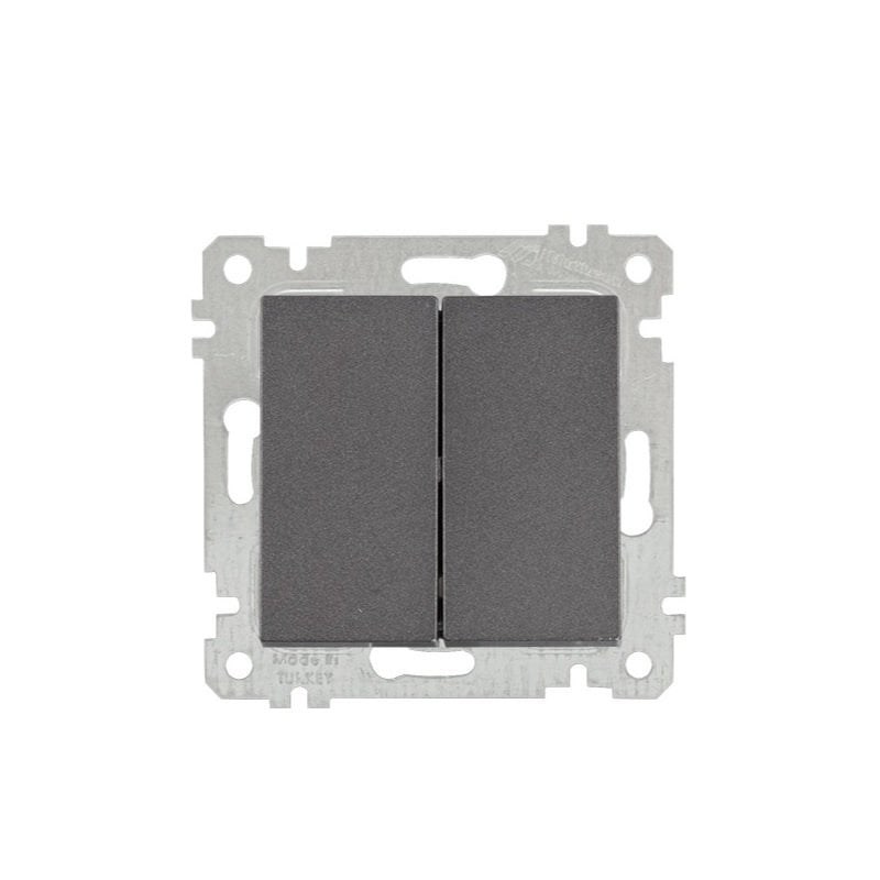 RİTA KOMÜTATÖR (VİDALI) FÜME