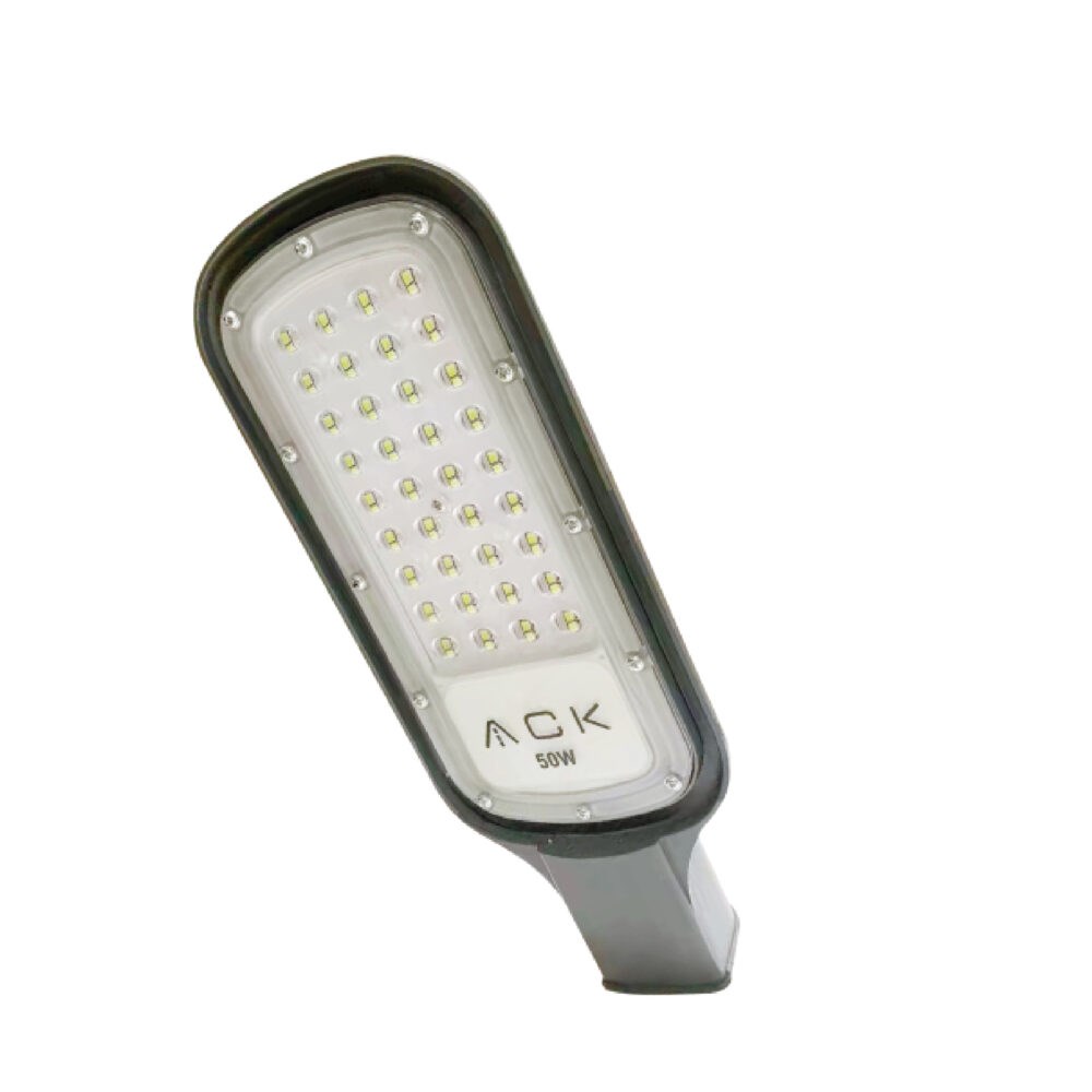 50W GRI 4000K IP65 SMD LED SOKAK ARMATÜRÜ