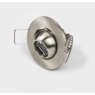 1,5W POWER LED UFO SPOT (SATİN KASA) (AMBER)