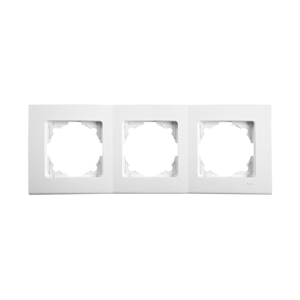 Linnera BEYAZ ÜÇLÜ ÇERÇEVE Y