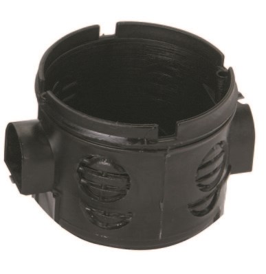 GEÇMELİ PLASTİK KASA(SİYAH)