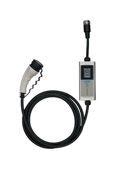 HİMS HCTK-22-G 22KW DESTEKLİ GÜMÜŞ TAŞINABİLİR ELEKTRİKLİ ARAÇ ŞARJ İSTASYONU