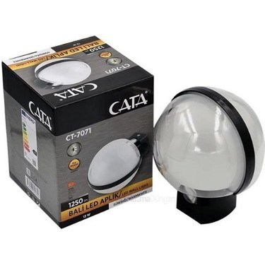 12W BALİ DIŞ MEKAN LED APLİK