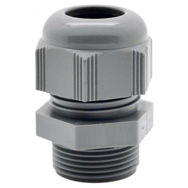 PROMEX PG 42 PLASTİK KABLO RAKORU A.GRİ