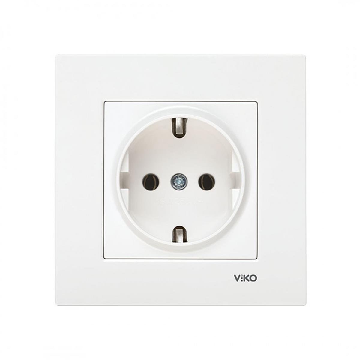 K/M BEYAZ TOP PRİZ MEK+D/K