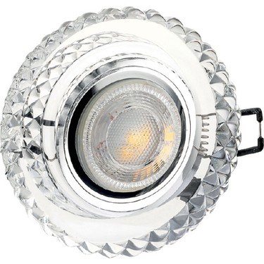 BURçAK DEKORATİF CAM SPOT