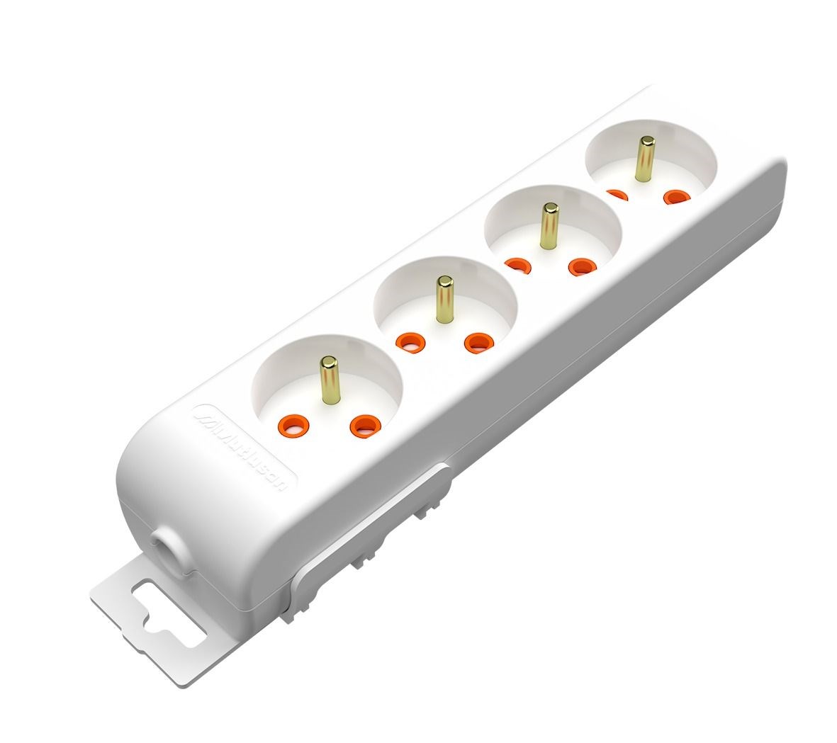 RI-TECH DÖRTLÜ UPS GRUP PRİZ(Ç.K.)(3 MT)