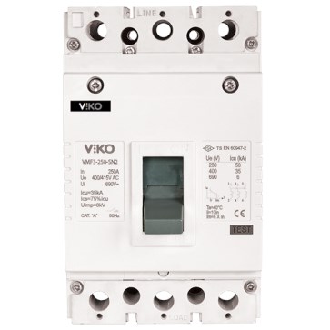 Kompakt Sbt 3x80A 25kA - SN2