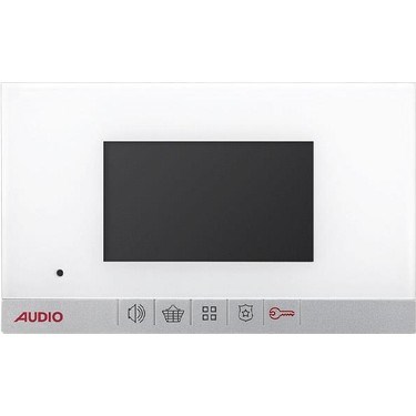 BUS PLUS GD-18  4,3" MEKANİK BTN BEYAZ