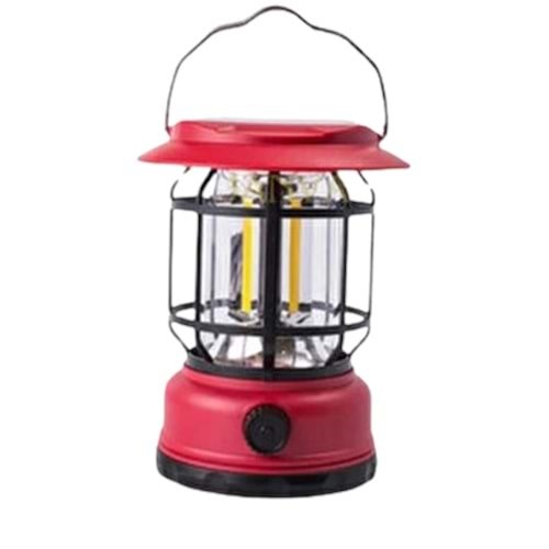 SKF100 KAMP FENERİ SOLAR USB ŞARJ MUTLUSAN