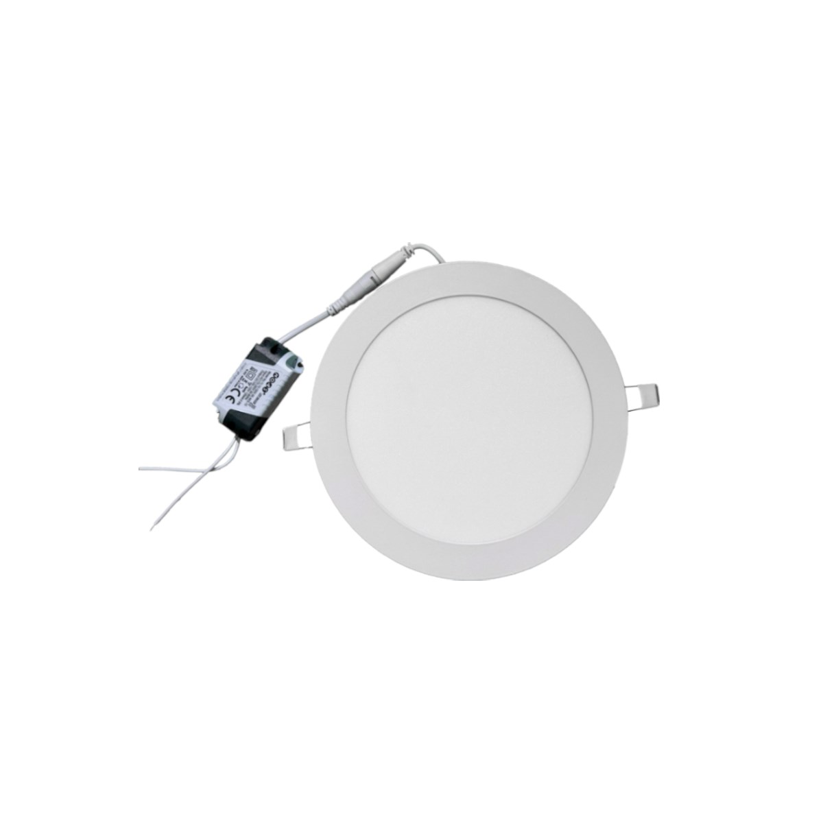 3 W PANEL LED BEYAZ KASA 6500 K