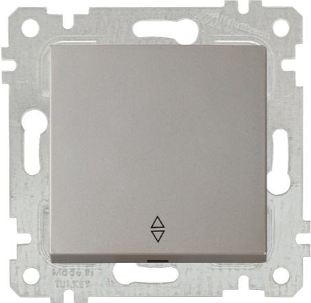 RİTA MEK TUŞ VAVİEN(İKİ YOLLU ANAHTAR)(VİDALI) TİTANYUM