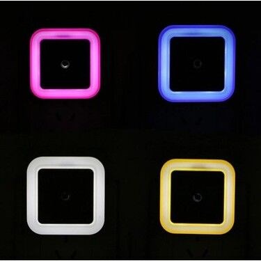 FOTOSELLİ GECE LAMBASI PEMBE