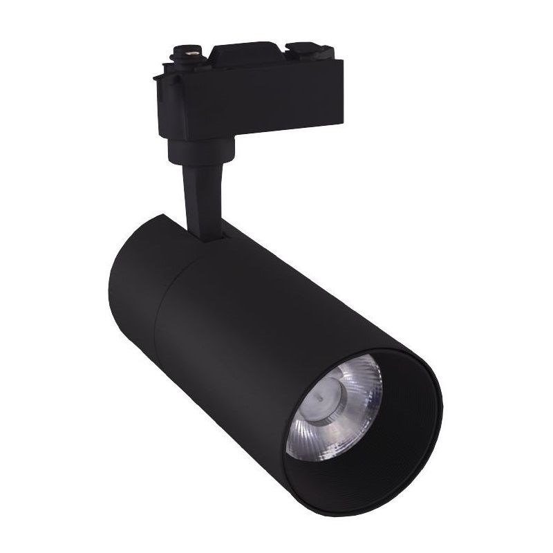 LED RAY ARMATÜR 30W SİYAH KASA 4000K