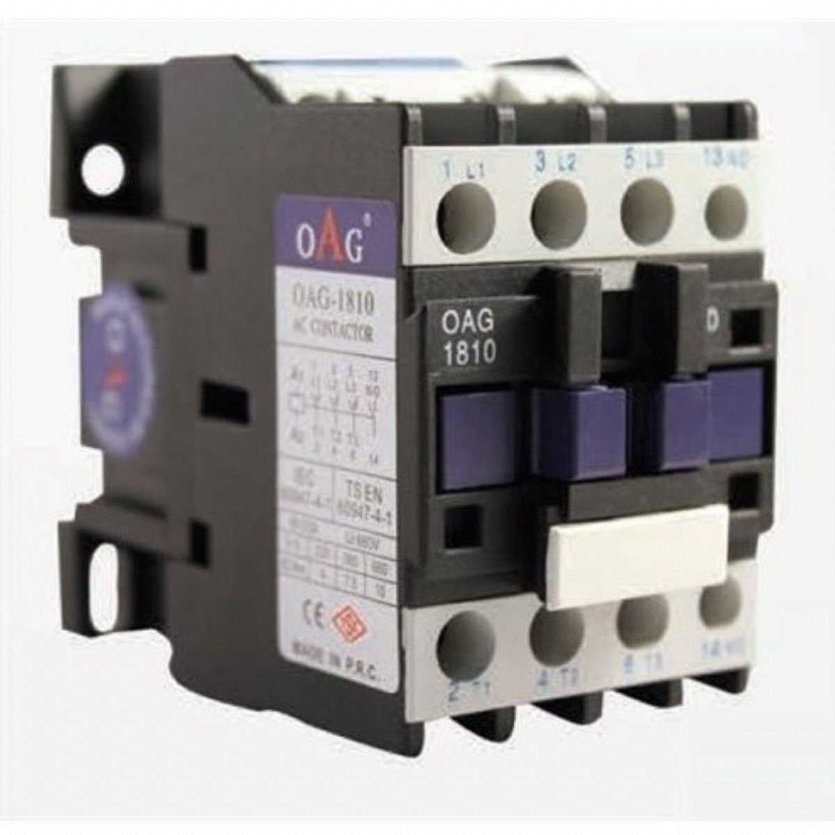 11 KW 25 A KONTAKTÖR OAG