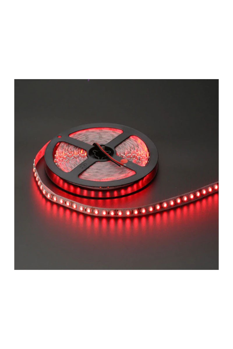 10 ÇİP ŞERİT LED İÇ MEKAN (KIRMIZI)