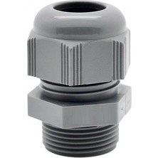 PROMEX PG 48 PLASTİK KABLO RAKORU A.GRİ