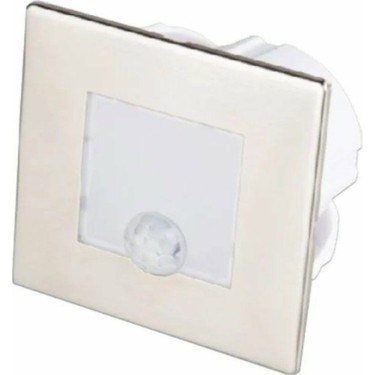 1.5W SENSÖRLÜ KORİDOR (KARE)(BEYAZ)