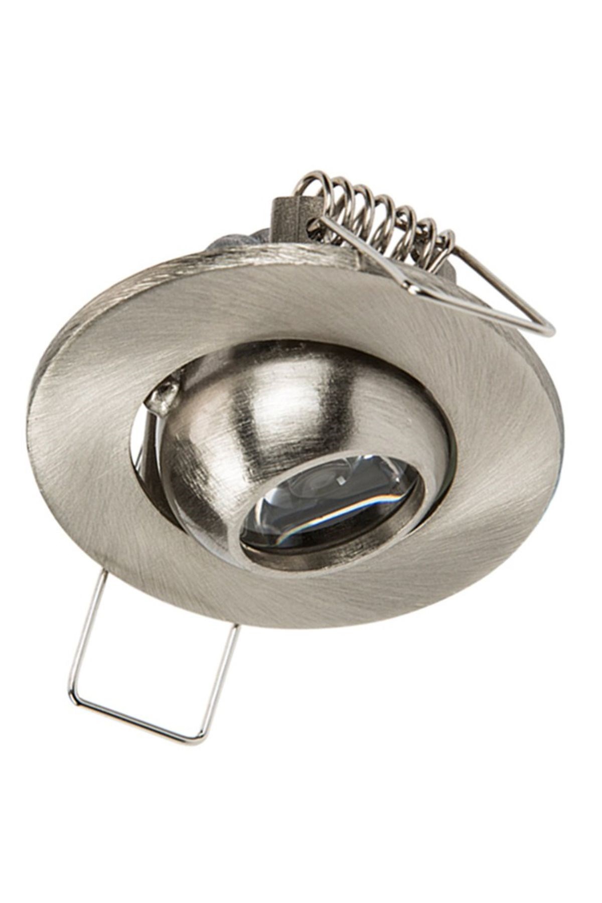 1,5W POWER LED UFO SPOT (SATİN KASA) (BEYAZ)