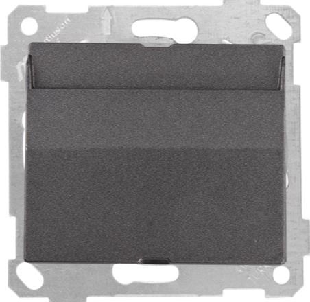 RİTA MEK TUŞ ENERGY SAVER G.SİZ IŞIKLI FÜME