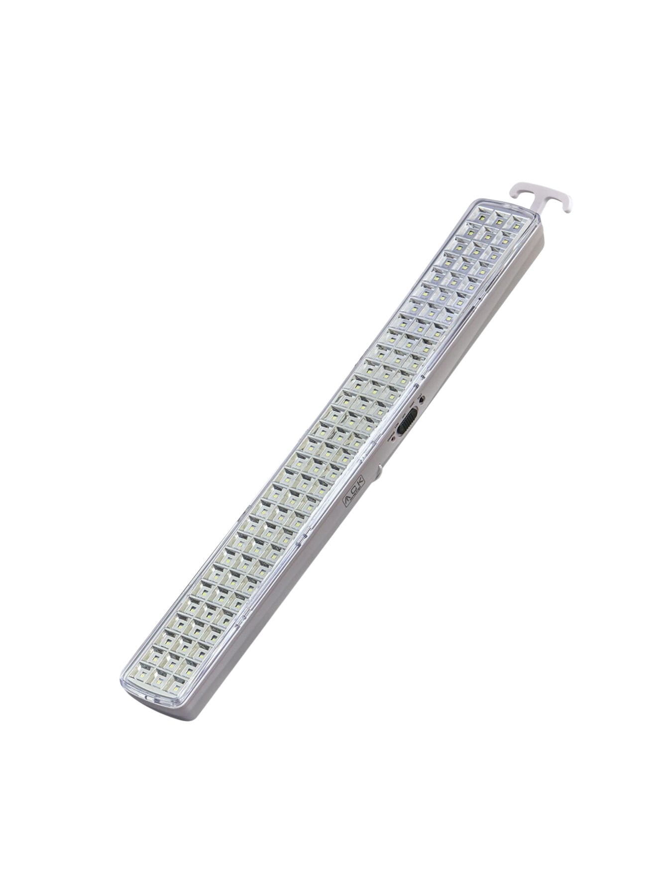 6W SARJLI 90LED ISILDAK