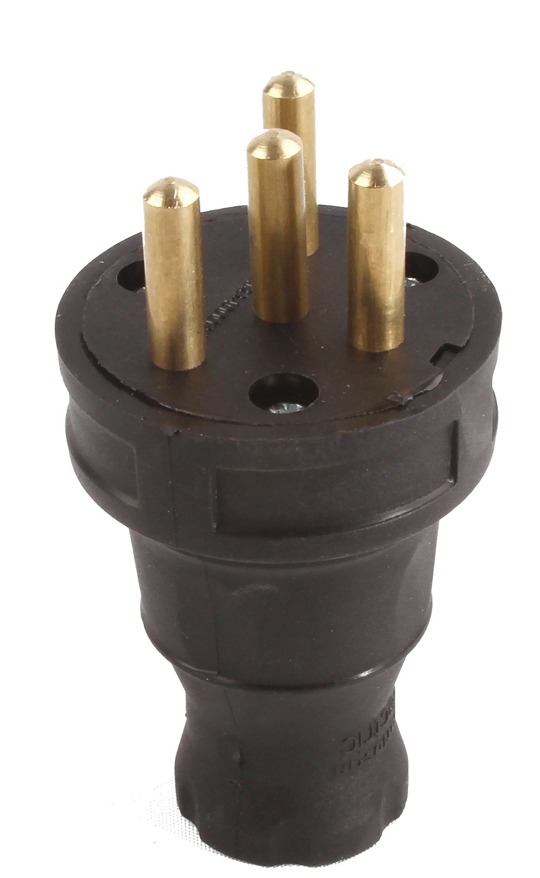 MUT-30 3X25 TRİFAZE ERKEK FİŞ