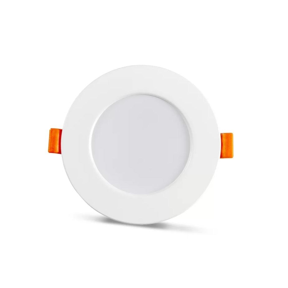 6 W SLİM PANEL LED SIVA ALTI 6500K NOAS