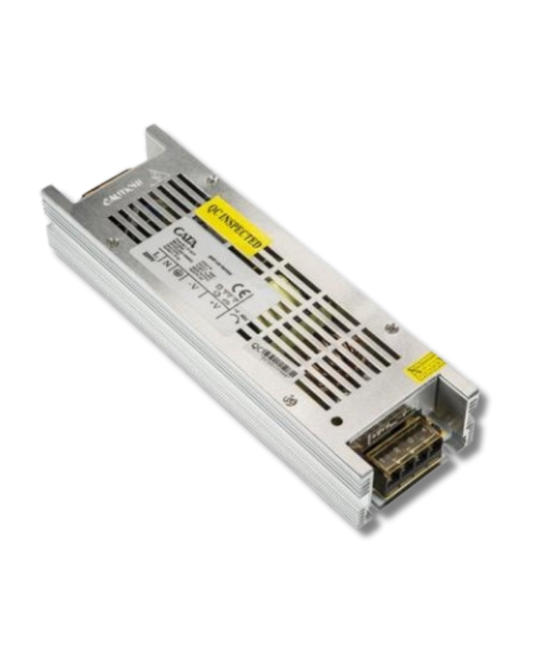 30 AMPER ŞERİT LED TRAFOSU ( 360W ) (SLİM-FANSIZ)