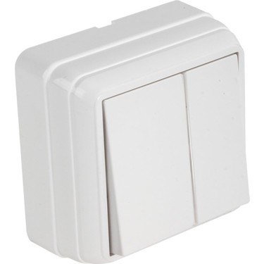 BRON S/Ü KOMÜTATÖR BEYAZ