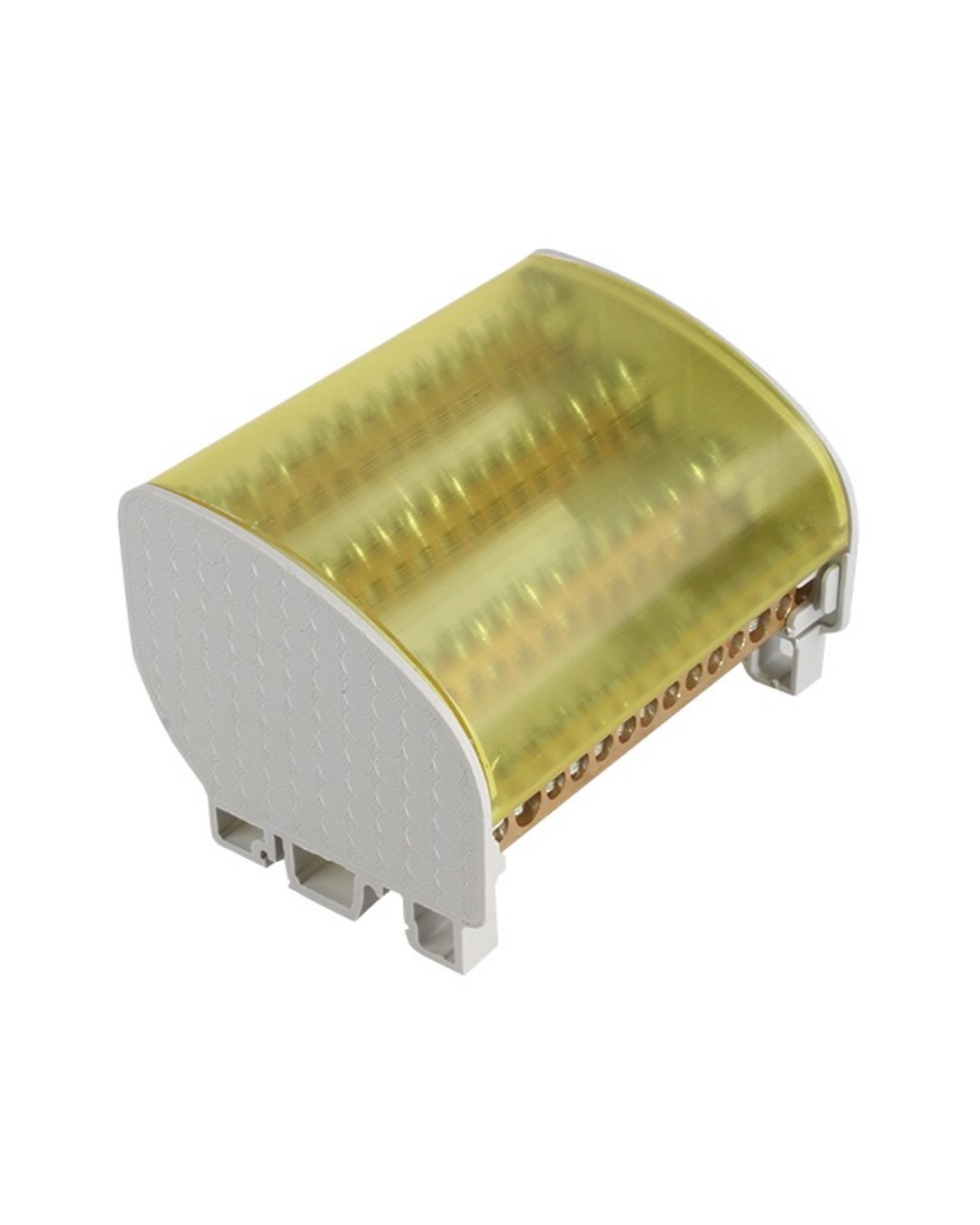 10 DELİK 4 KUTUP DAĞITIM ÜNİTESİ 125A