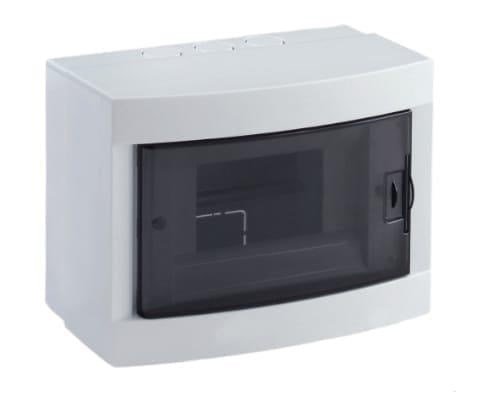 EKO KLEMENSLİ 4 LÜ S/Ü SİGORTA KUTUSU