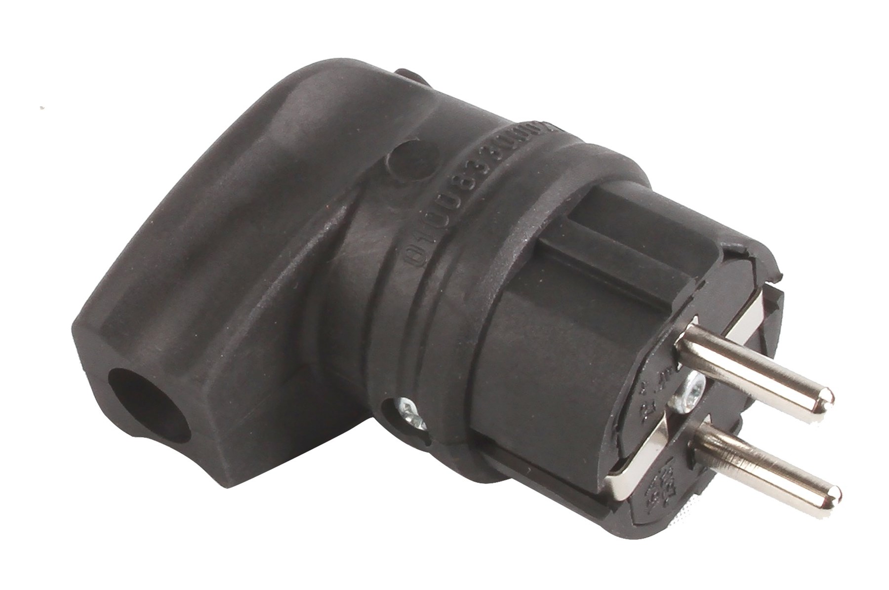 MUT-27 1X16 A. MONO.TOP. ERKEK FİŞ(EĞİK)