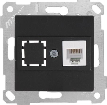 RİTA MEK TUŞ ANAHTAR (VİDALI) SİYAH