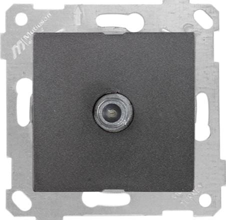 RİTA MEK TUŞ SAT PRİZİ (SONLU) FÜME