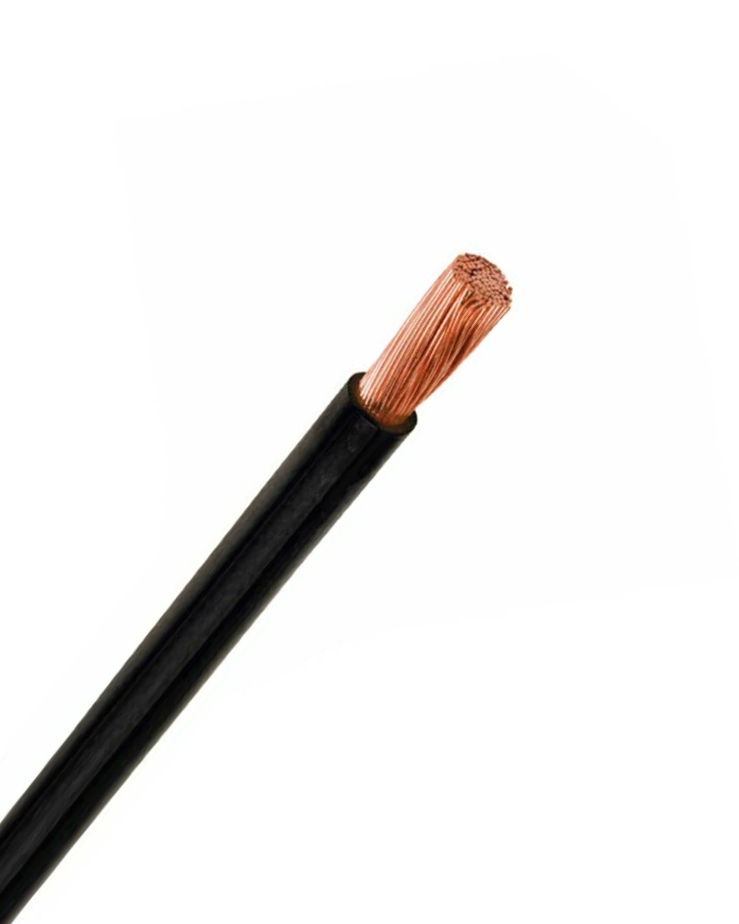 H07V-K (NYAF) 1X1,5 SİYAH