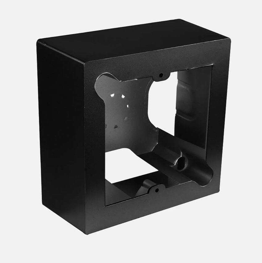 SIVA ÜSTÜ KASA SİYAH