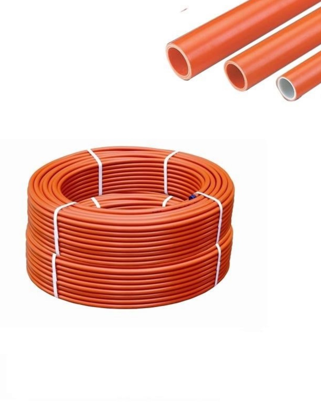 Ø18/320N (2231) BORU (H.FREE MAVİ)(ALEV YAYAN) MUTLUSAN EKO SERİ