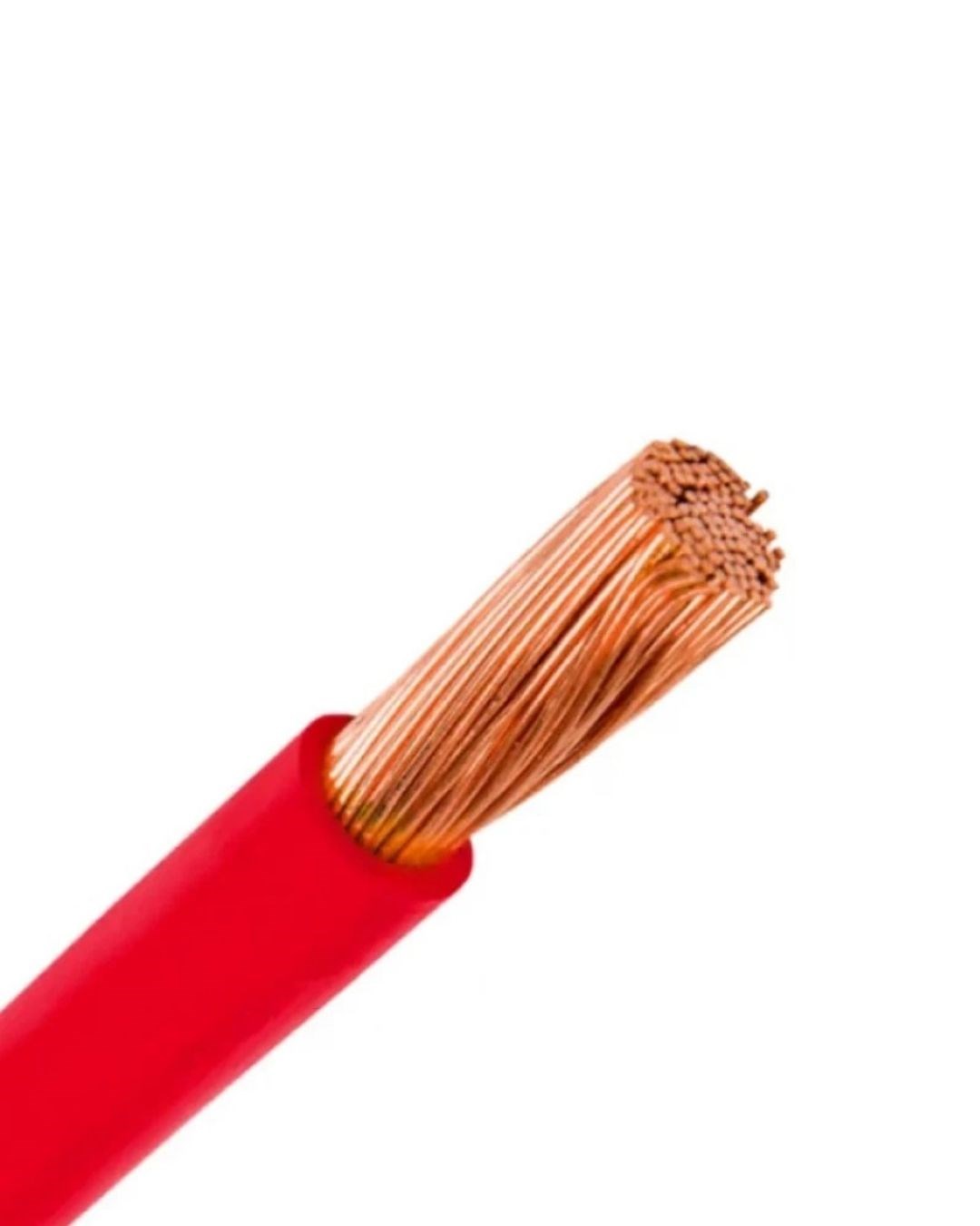 H07V-K (NYAF) 1X6 KIRMIZI