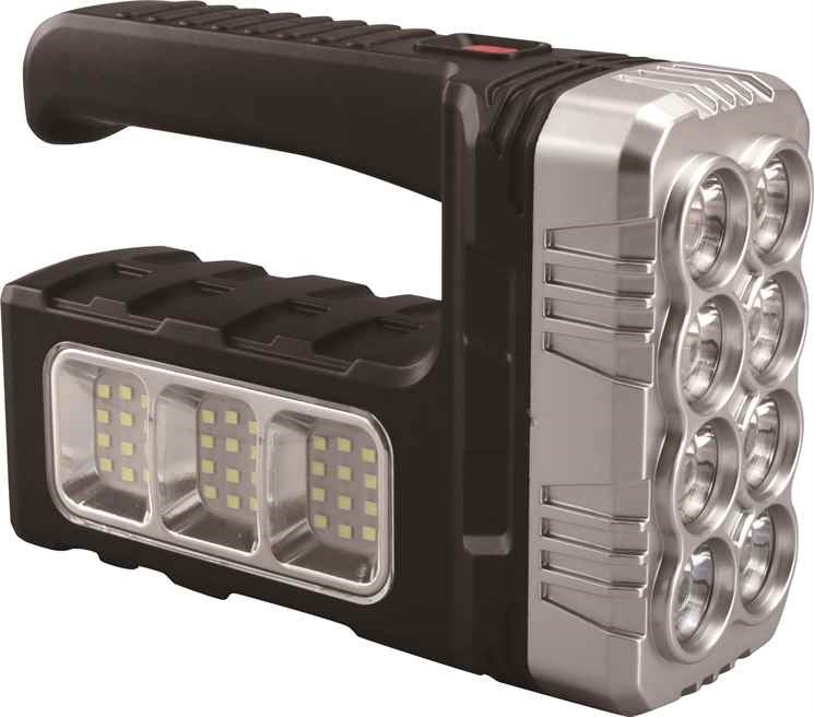 30 W SOLAR LED EL FENERİ FORLİFE