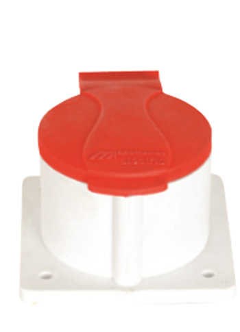 MUT-203 5X32 A MAKİNE PRİZİ CEE NORM