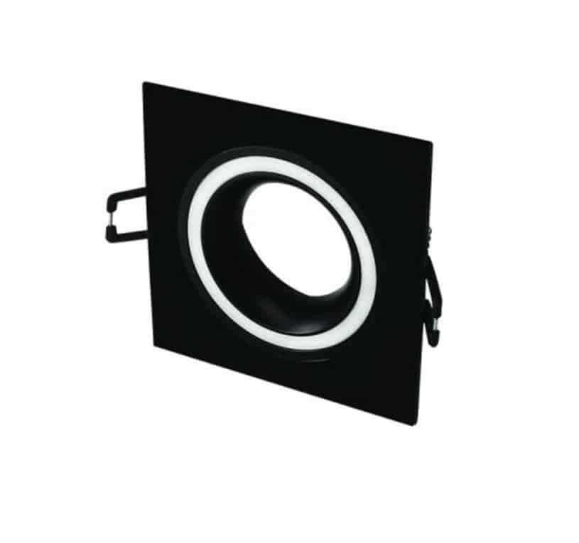 KARTAL YUVARLAK SPOT ( SİYAH KASA )