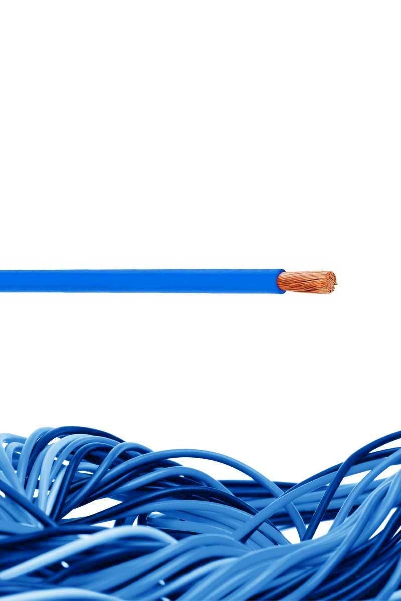 H07V-K (NYAF) 1X16ç MAVİ